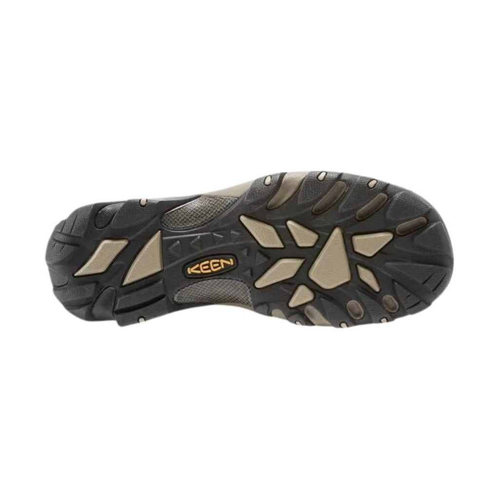 KEEN Men's Targhee II Waterproof Mid - Shitake/Brindle - Lenny's Shoe & Apparel