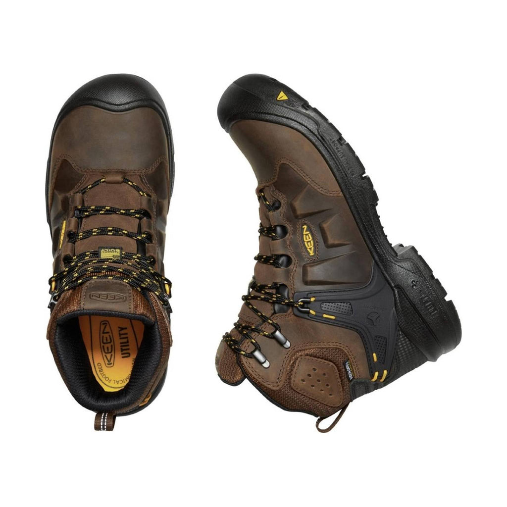 KEEN Utility Dover 6" (Carbon-Fiber Toe) - Lenny's Shoe & Apparel