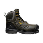 KEEN Utility Men's Philadelphia 6'' 400g Waterproof (Carbon Fiber Toe) - Brown/Black - Lenny's Shoe & Apparel