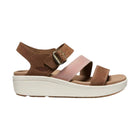 KEEN Women's Ellecity Backstrap Sandal - Toasted Coconut /Fawn - Lenny's Shoe & Apparel