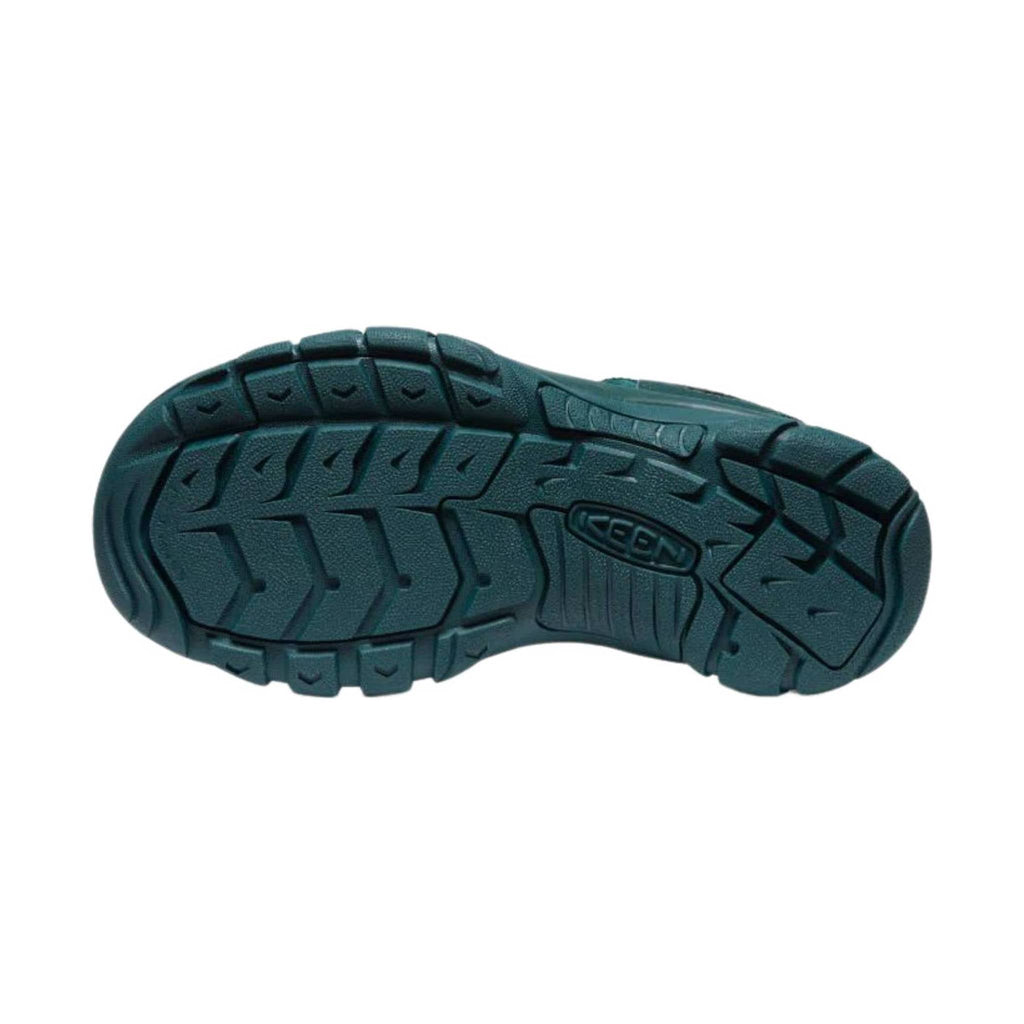 KEEN Women's Newport H2 - Monochrome Sea Moss - Lenny's Shoe & Apparel