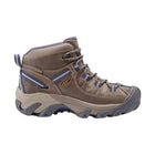 KEEN Women's Targhee II Mid Waterproof Boot - Goat/Crown Blue - Lenny's Shoe & Apparel