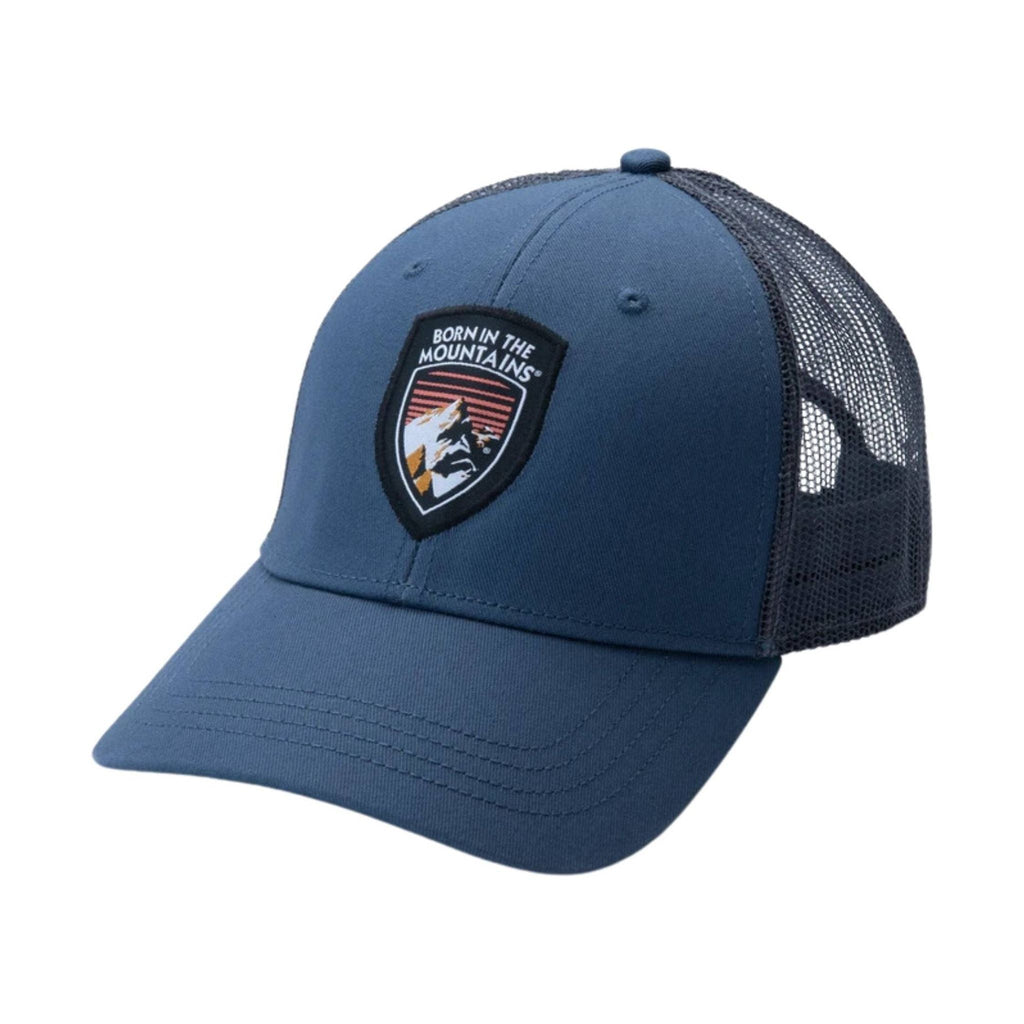 Kuhl Born Trucker Hat - Metal Blue - Lenny's Shoe & Apparel