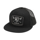 Kuhl FlatBill Trucker - Blackout - Lenny's Shoe & Apparel