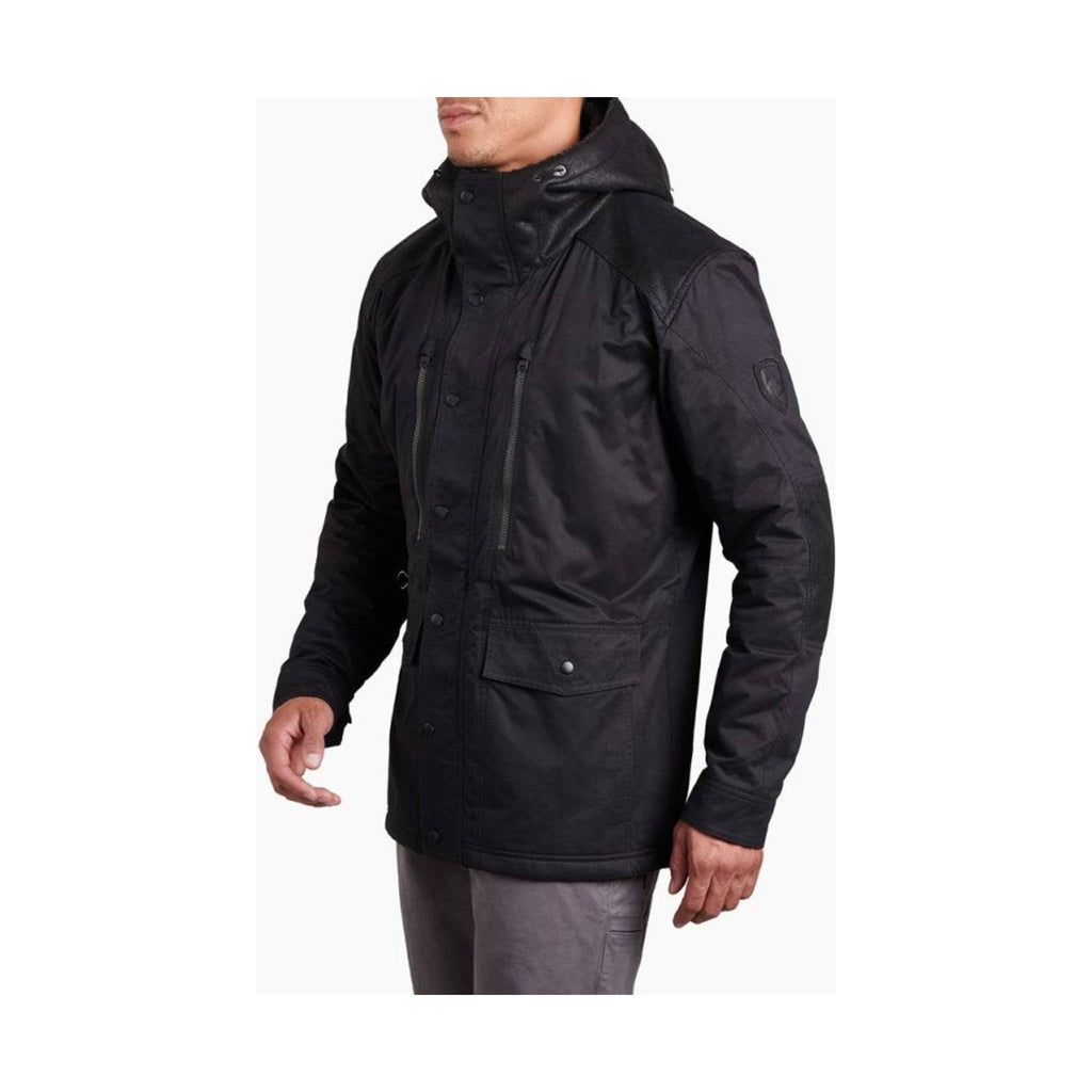 Kuhl Men's Arktik Jacket - Blackout - Lenny's Shoe & Apparel