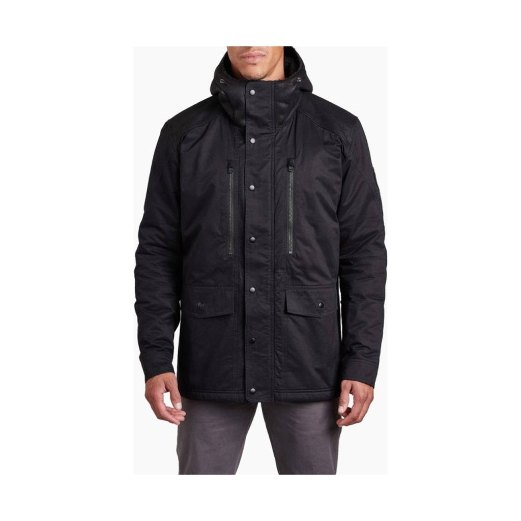 Kuhl Men's Arktik Jacket - Blackout - Lenny's Shoe & Apparel