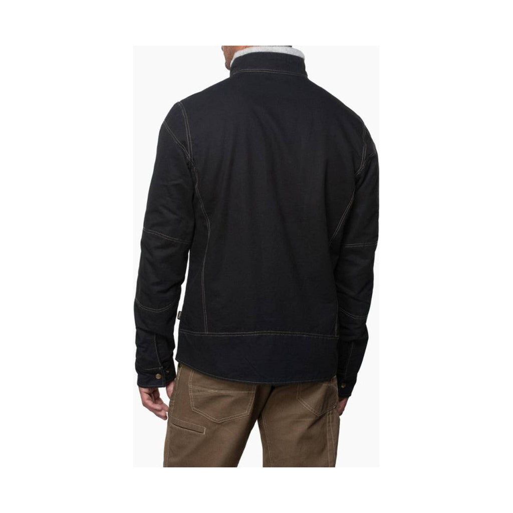 Kuhl Men's Burr Lined Jacket - Espresso - Lenny's Shoe & Apparel