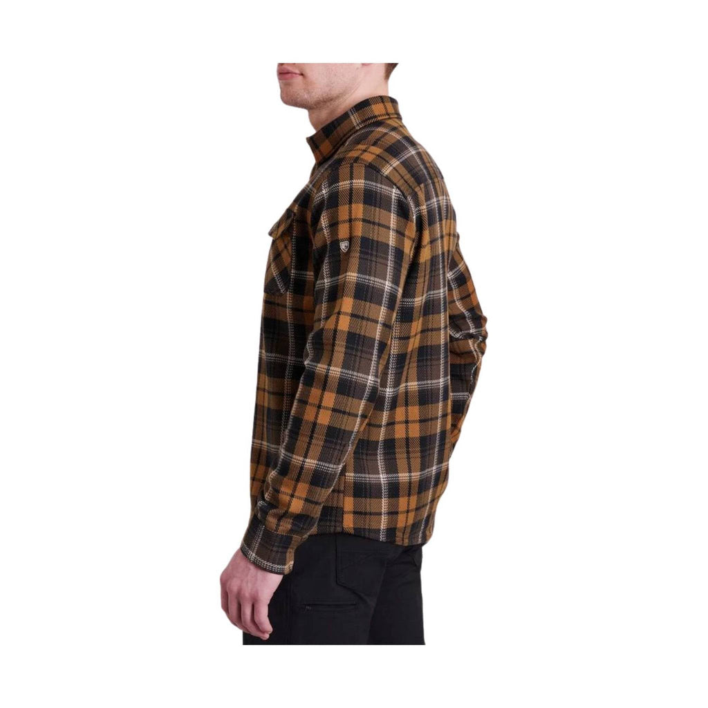 Kuhl Men's Disordr Flannel - Timber - Lenny's Shoe & Apparel