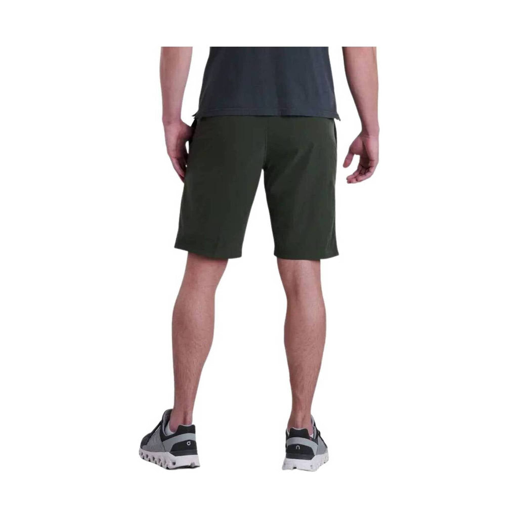 Kuhl Men's Freeflex Short - Dark Moss - Lenny's Shoe & Apparel