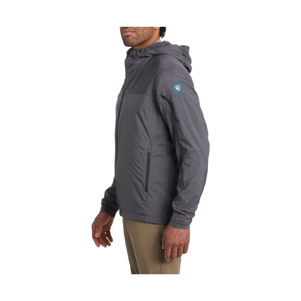 Kuhl Men's One Hoody - Carbon - Lenny's Shoe & Apparel