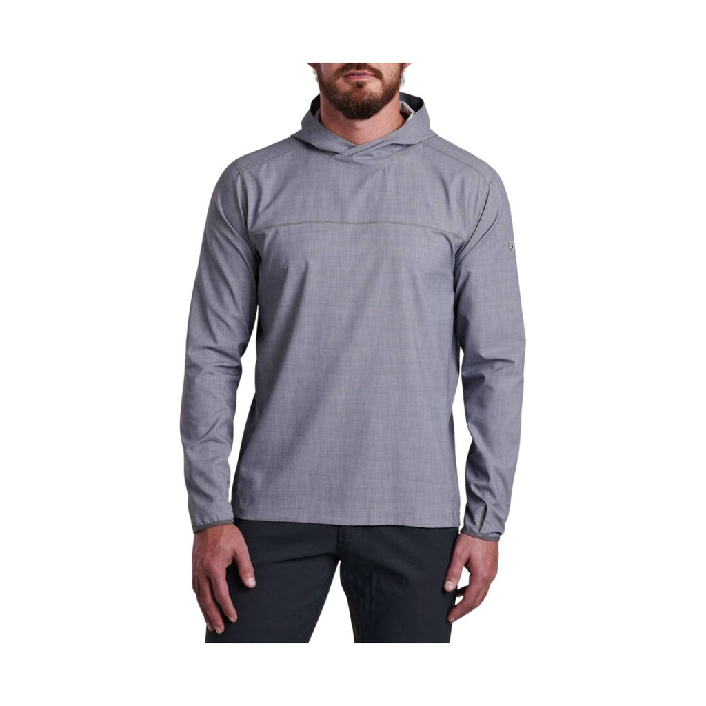 Kuhl Men's Persuadr Hoody - Anchor Grey - Lenny's Shoe & Apparel