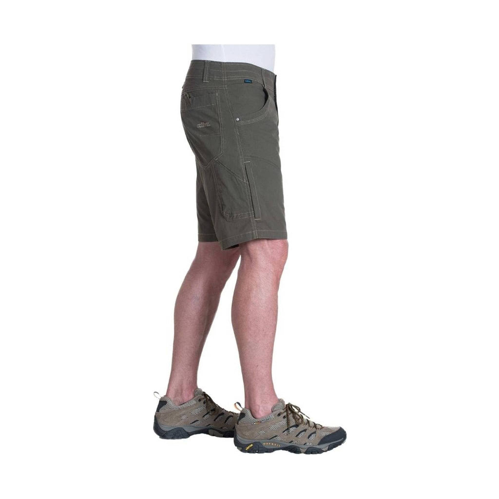 Kuhl Men's Ramblr 8" Short - Gun Metal - Lenny's Shoe & Apparel