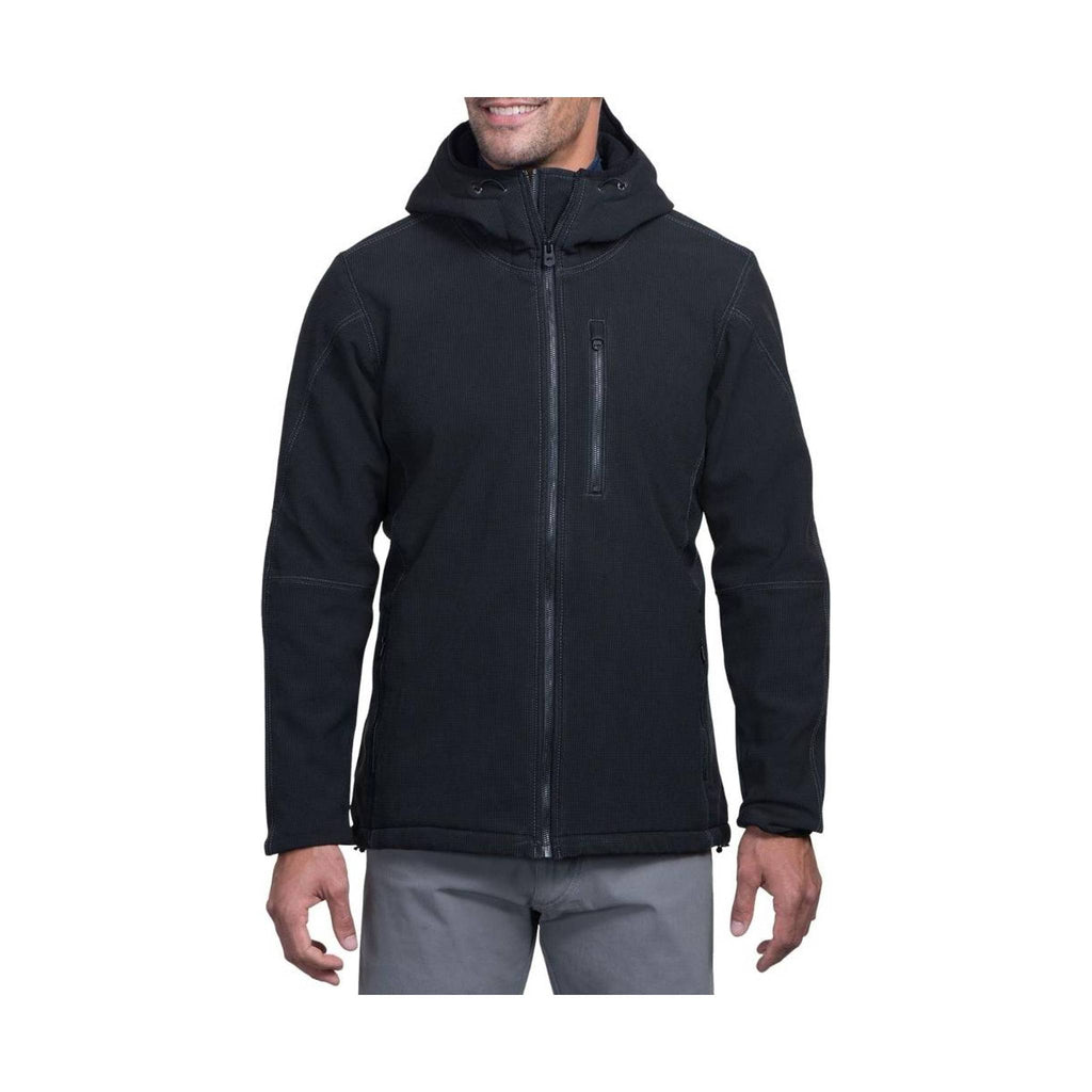 Kuhl Men's Relik Hoody - Carbon - Lenny's Shoe & Apparel