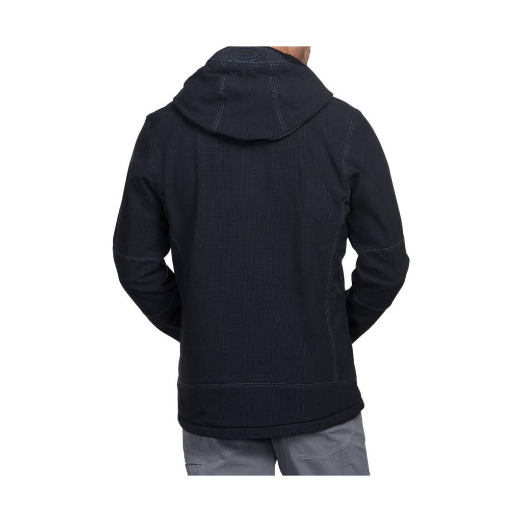 Kuhl Men's Relik Hoody - Carbon - Lenny's Shoe & Apparel