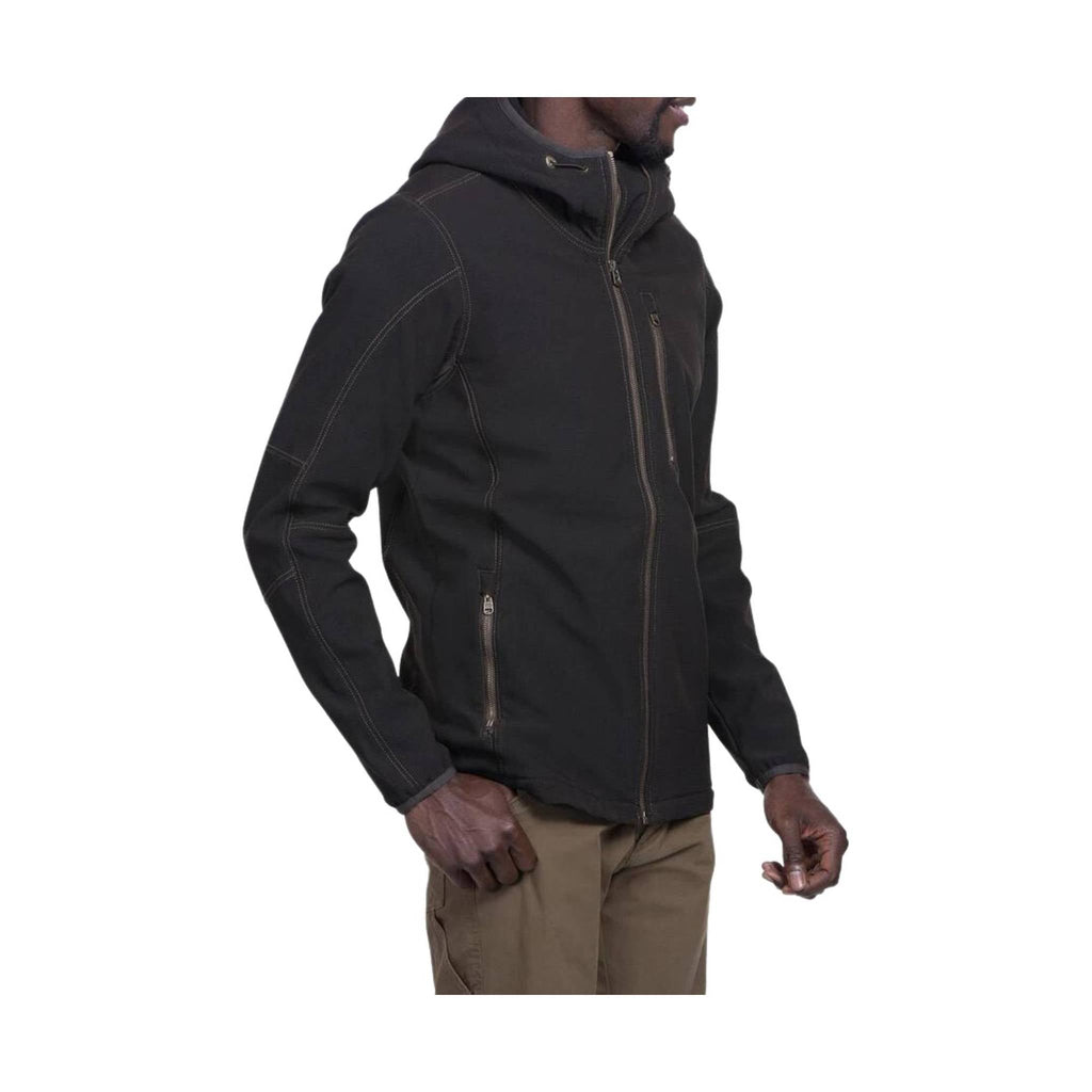 Kuhl Men's Relik Hoody - Espresso - Lenny's Shoe & Apparel