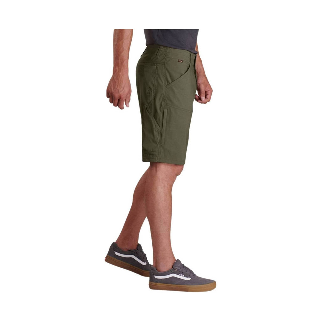 Kuhl Men's Renegade Short - Burnt Olive - Lenny's Shoe & Apparel