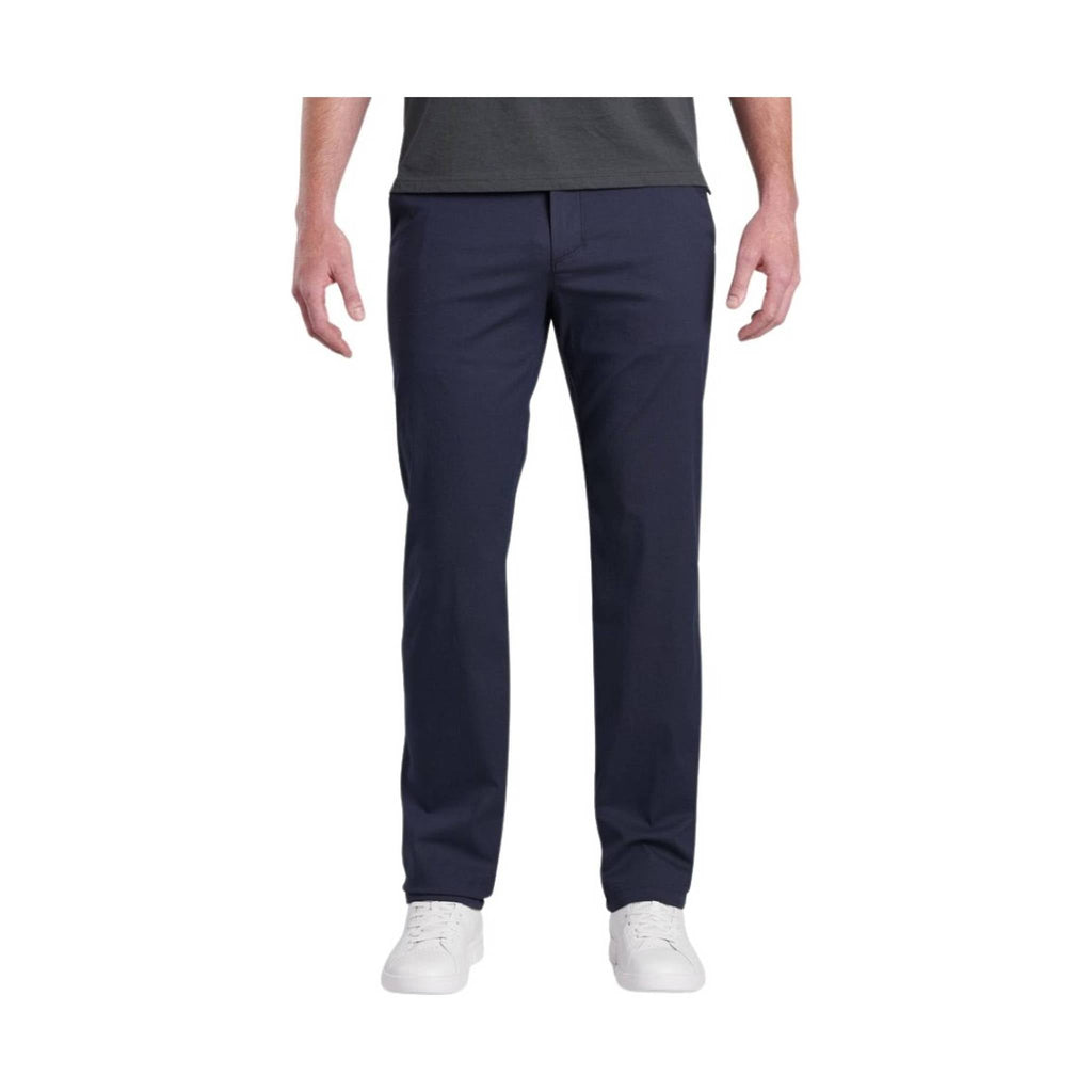 Kuhl Men's Resistor Lite Chino Klassik - Pirate Blue - Lenny's Shoe & Apparel