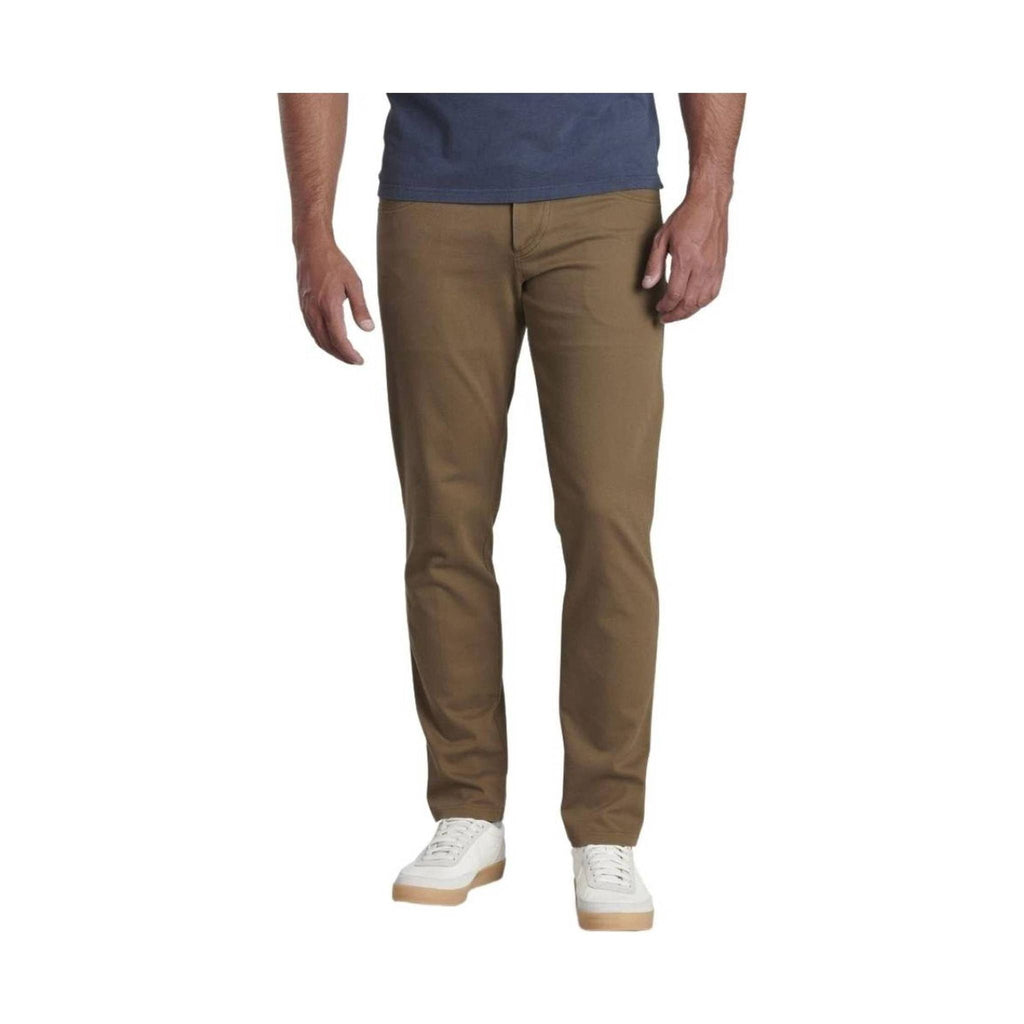 Kuhl Men's Revolt Tapered Jeans - Dark Khaki - Lenny's Shoe & Apparel