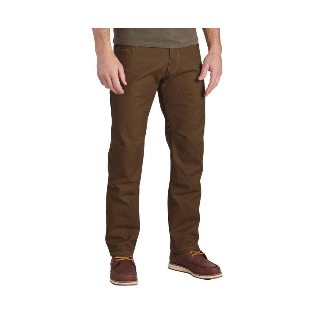 Kuhl Men's Rydr Pants - Dark Khaki - Lenny's Shoe & Apparel