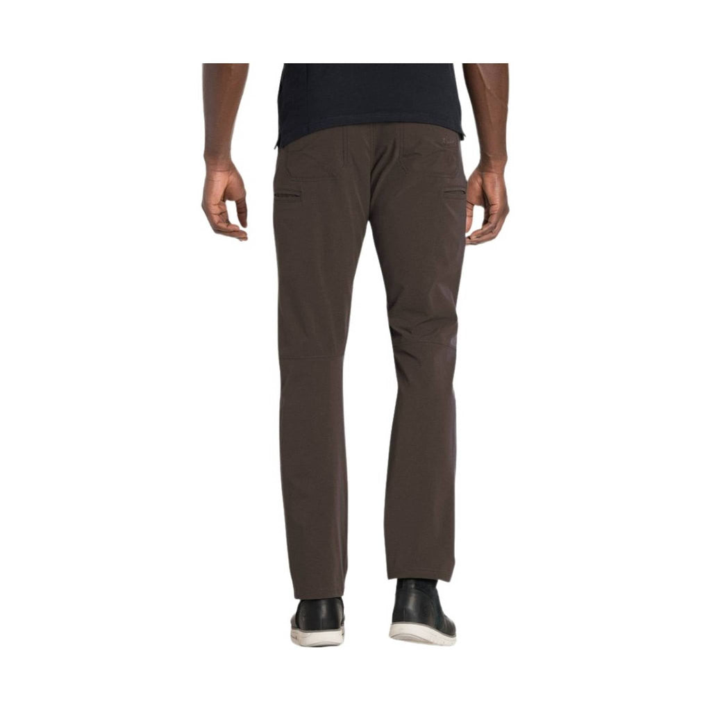 Kuhl Men's Silencr Pant - Dark Roast - Lenny's Shoe & Apparel