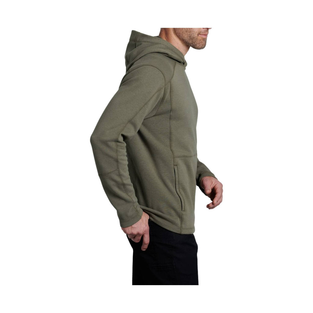 Kuhl Men's Spekter Pullover Hoody - Olive Grove - Lenny's Shoe & Apparel