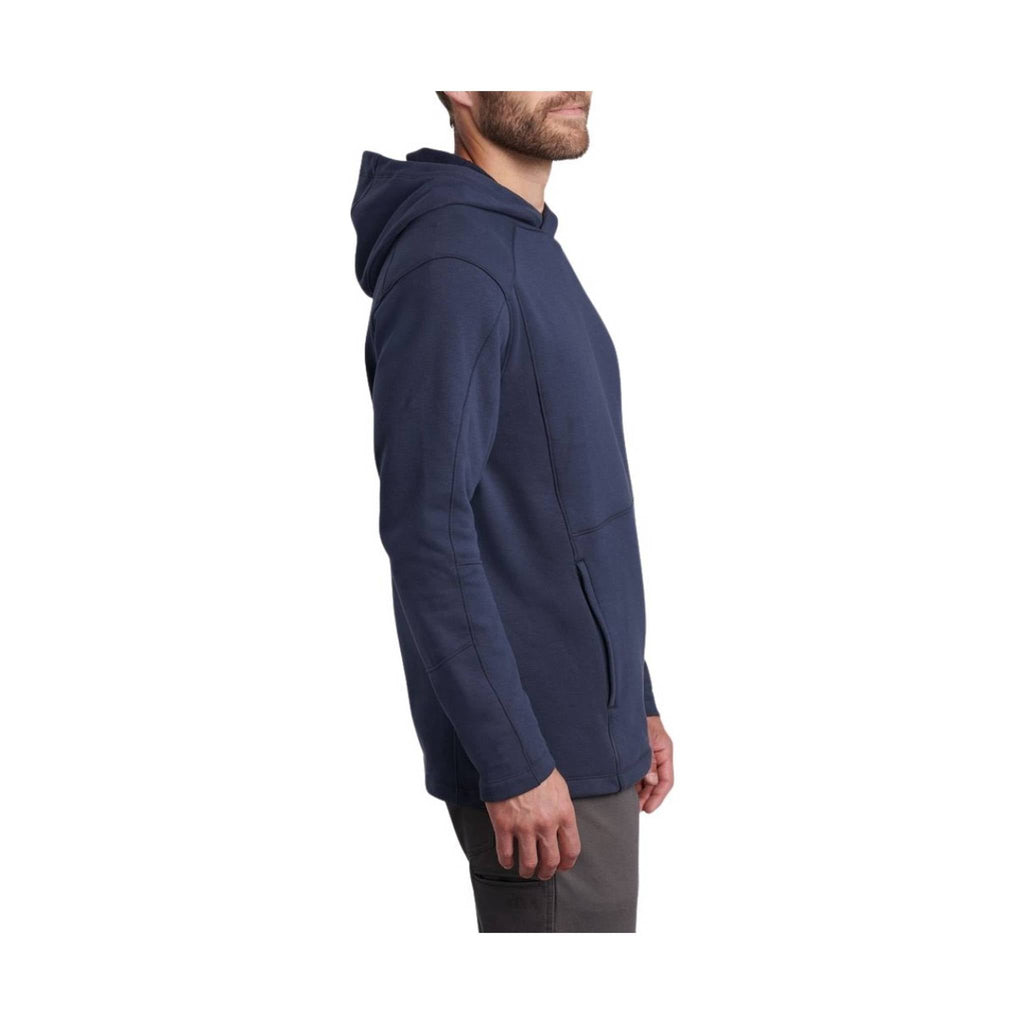 Kuhl Men's Spekter Pullover Hoody - Pirate Blue - Lenny's Shoe & Apparel