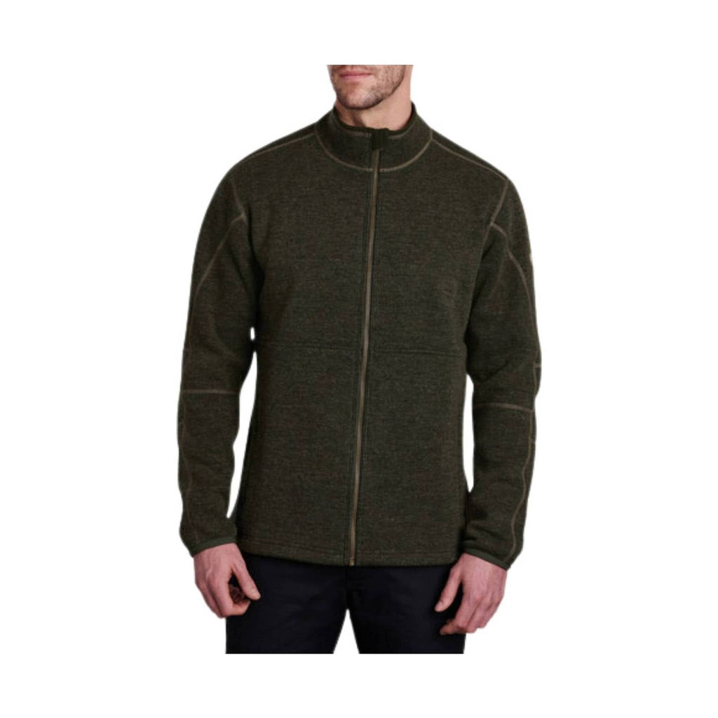 Kuhl Men's Thor Full Zip - Dark Forest - Lenny's Shoe & Apparel