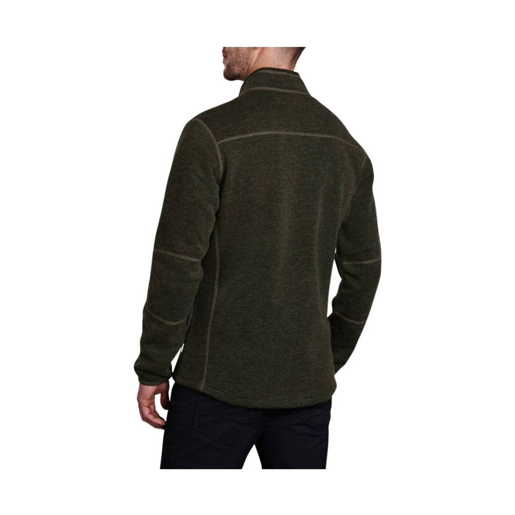 Kuhl Men's Thor Full Zip - Dark Forest - Lenny's Shoe & Apparel