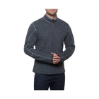 Kuhl Men's Thor Quarter Zip - Graphite - Lenny's Shoe & Apparel