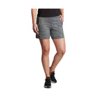 Kuhl Women's Bliss Short 5 Inch - Dark Heather - Lenny's Shoe & Apparel