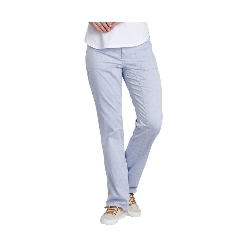 Kuhl Women's Cabo Pant - Blue Iris - Lenny's Shoe & Apparel