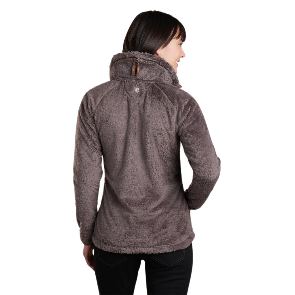 Kuhl Women's Flight Jacket - Breen - Lenny's Shoe & Apparel