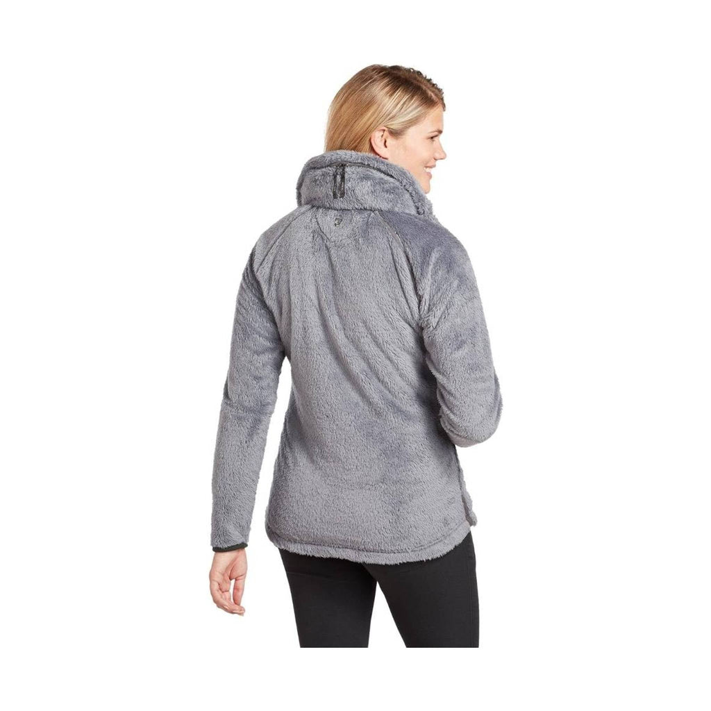 Kuhl Women's Flight Jacket - Flint - Lenny's Shoe & Apparel