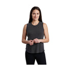 Kuhl Women's Konstance Tank - Black - Lenny's Shoe & Apparel