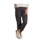 Kuhl Women's Kultivatr Kargo Crop - Pavement - Lenny's Shoe & Apparel