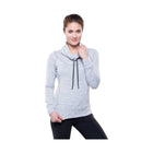 Kuhl Women's Lea Pullover - Ash - Lenny's Shoe & Apparel