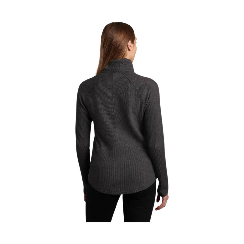 Kuhl Women's Petra Turtleneck - Pavement - Lenny's Shoe & Apparel