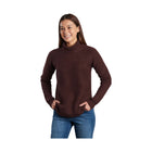 Kuhl Women's Sienna Sweater - Kalamata - Lenny's Shoe & Apparel