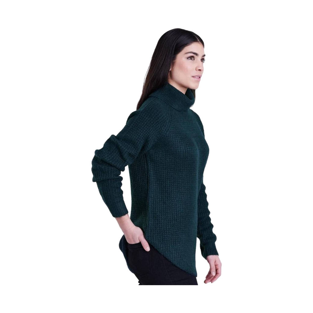 Kuhl Women's Sienna Sweater - Wildwood - Lenny's Shoe & Apparel