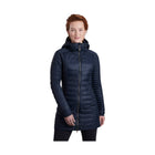 Kuhl Women's Spyfire Parka - Midnight Blue - Lenny's Shoe & Apparel