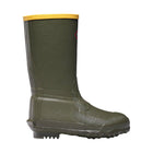 LaCrosse Kids' Lil Burly Boots - Green - Lenny's Shoe & Apparel