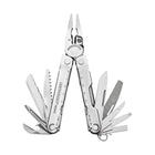 Leatherman Rebar - Stainless Steel - Lenny's Shoe & Apparel