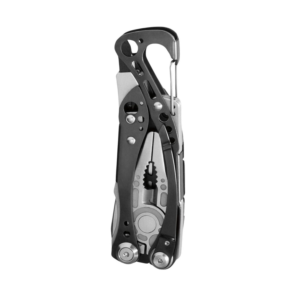 Leatherman Skeletool CX - Stainless Steel/Black - Lenny's Shoe & Apparel