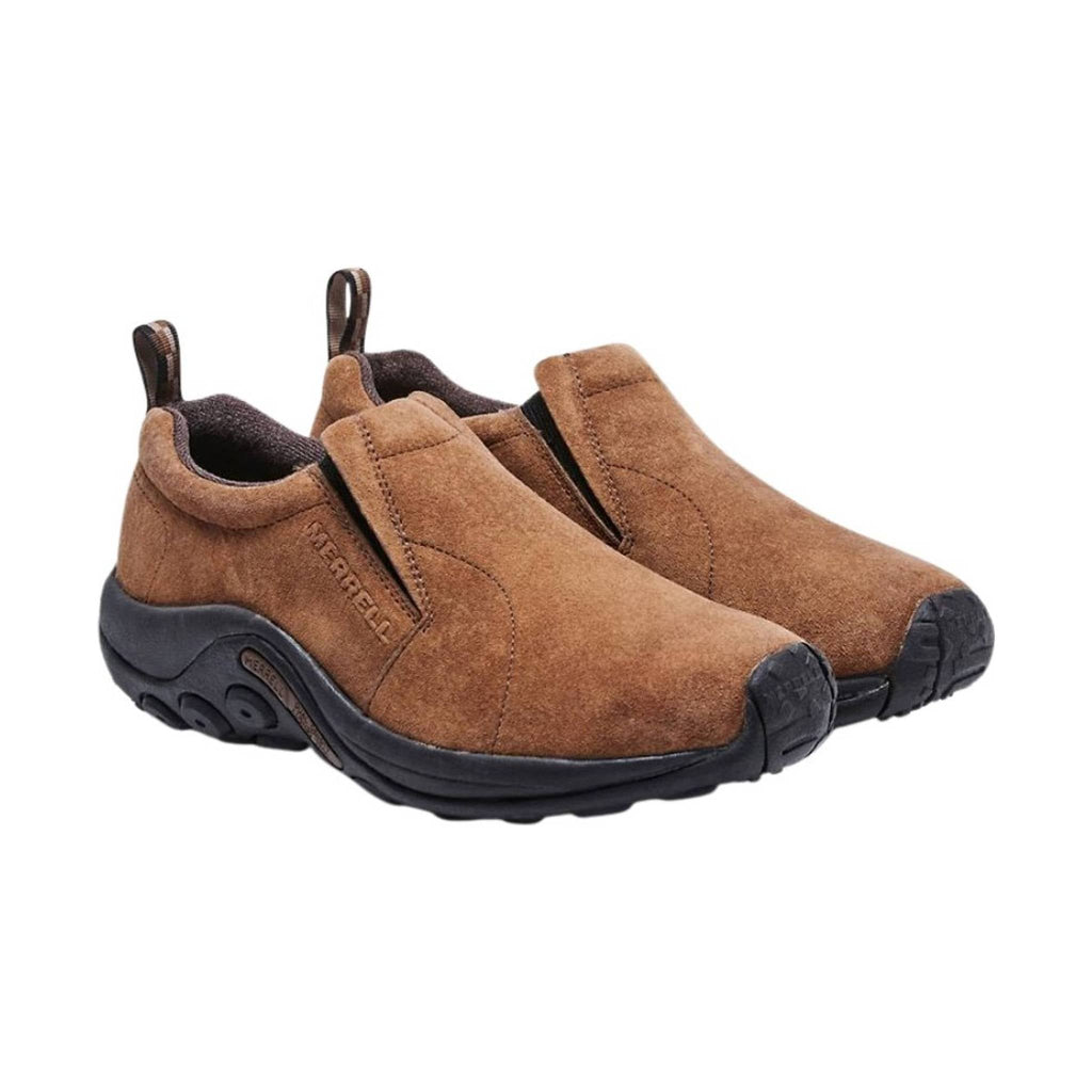 Merrell Men's Jungle Moc - Dark Earth - Lenny's Shoe & Apparel