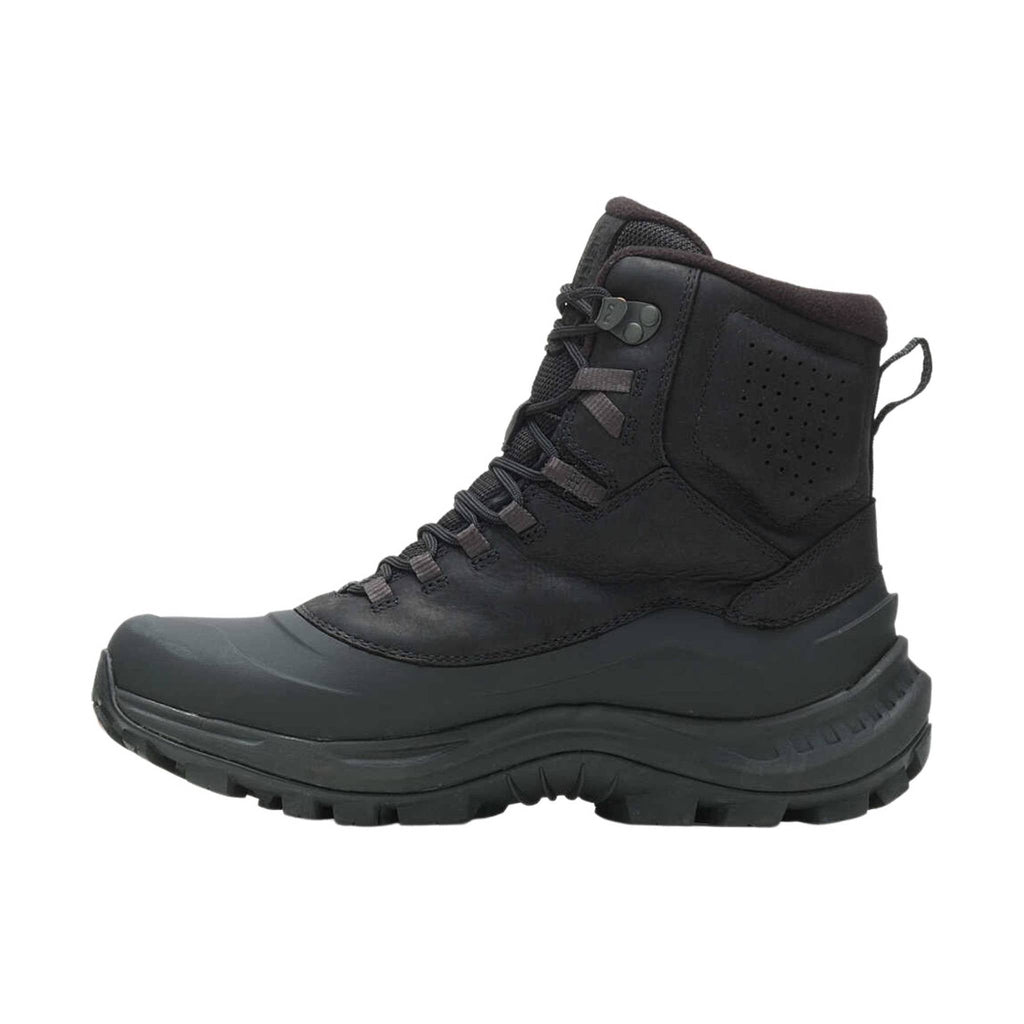 Merrell Men's Thermo Overlook 2 Mid Waterproof Boot - Black - Lenny's Shoe & Apparel