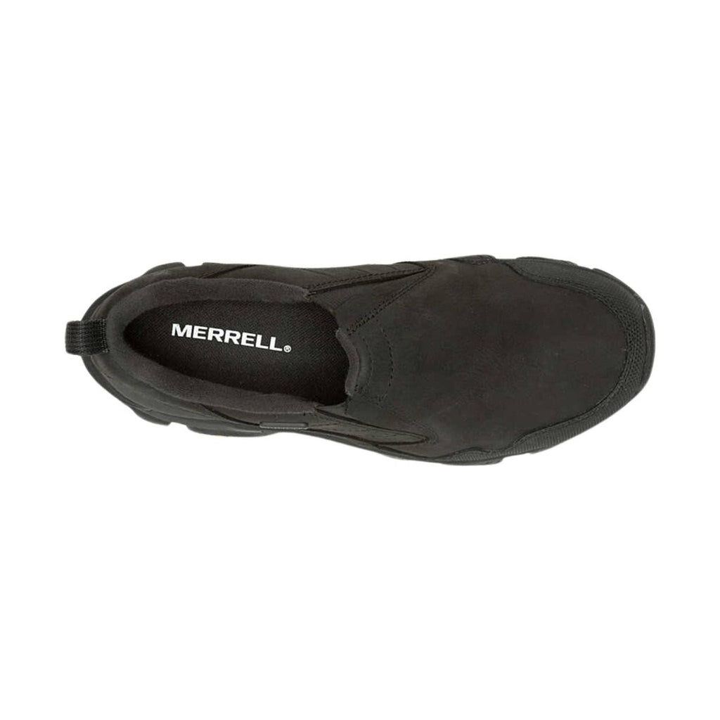 Merrell Women's Coldpack 3 Thermo Moc Waterproof Shoe - Black - Lenny's Shoe & Apparel