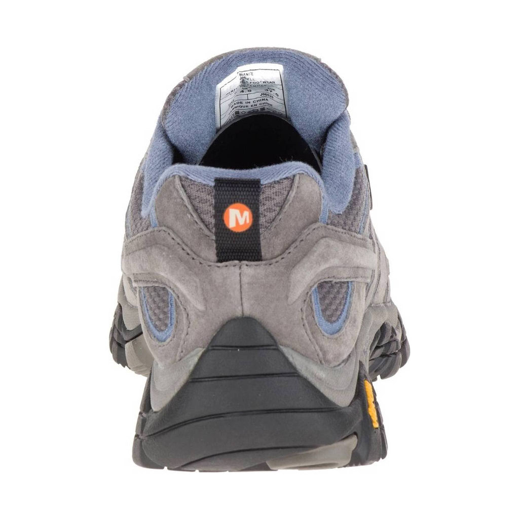 Merrell Women's Moab 2 Waterproof - Granite - Lenny's Shoe & Apparel