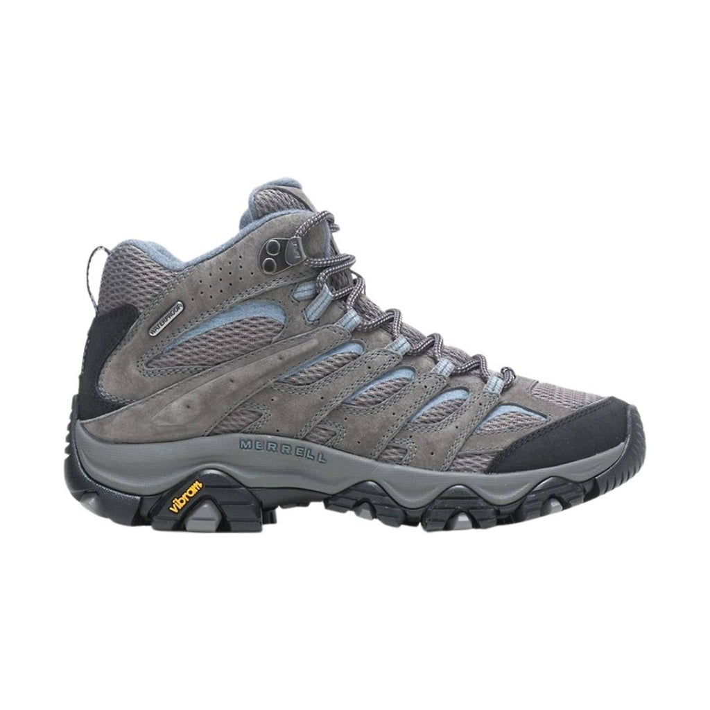 Merrell Women's Moab 3 Mid Waterproof - Granite - Lenny's Shoe & Apparel