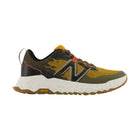 New Balance Big Kids' Fresh Foam Hierro v7 Shoe - Golden Hour/Black/Dark Camo - Lenny's Shoe & Apparel