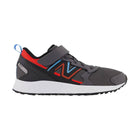 New Balance Kids' Fresh Foam Bungee Lace - Magnet - Lenny's Shoe & Apparel